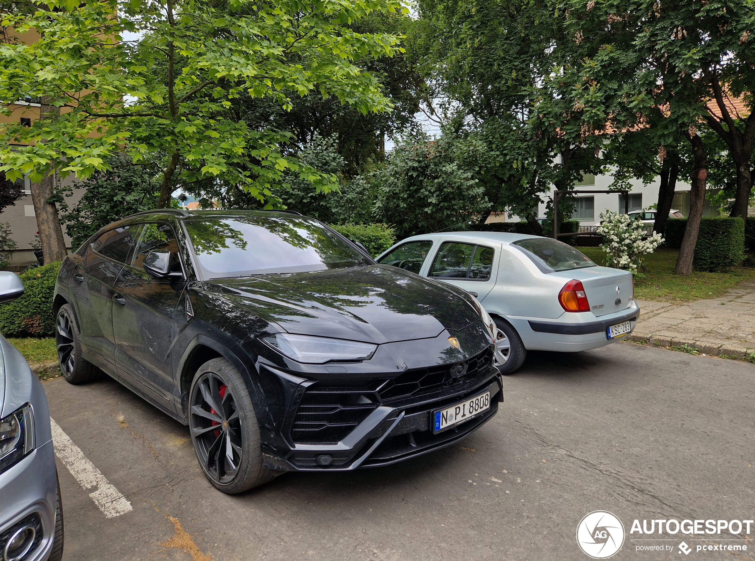 Lamborghini Urus