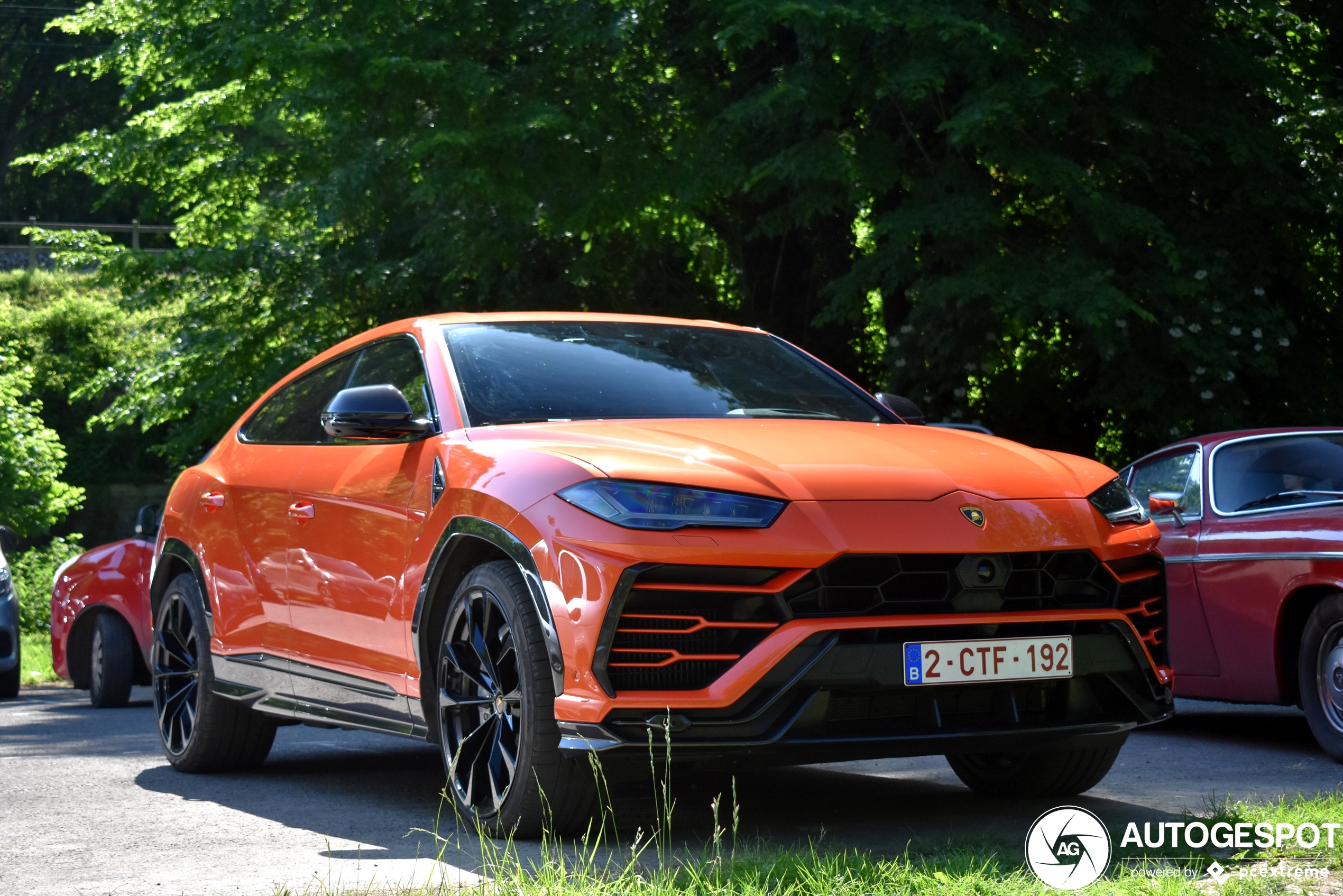 Lamborghini Urus