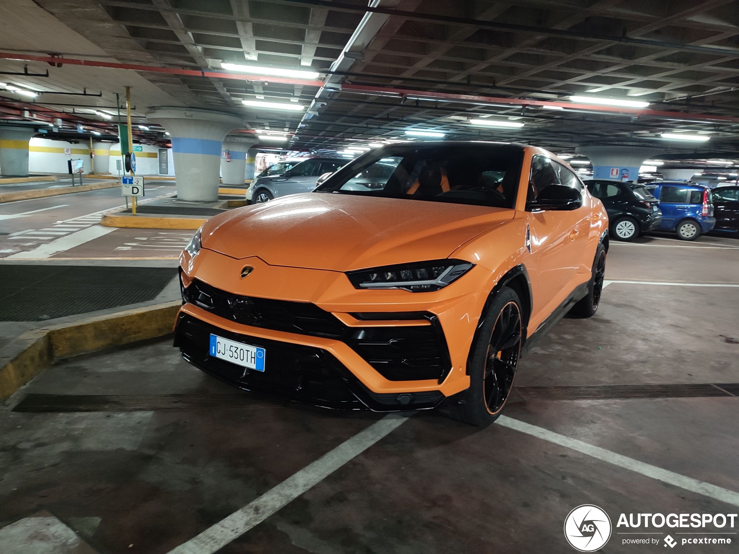 Lamborghini Urus