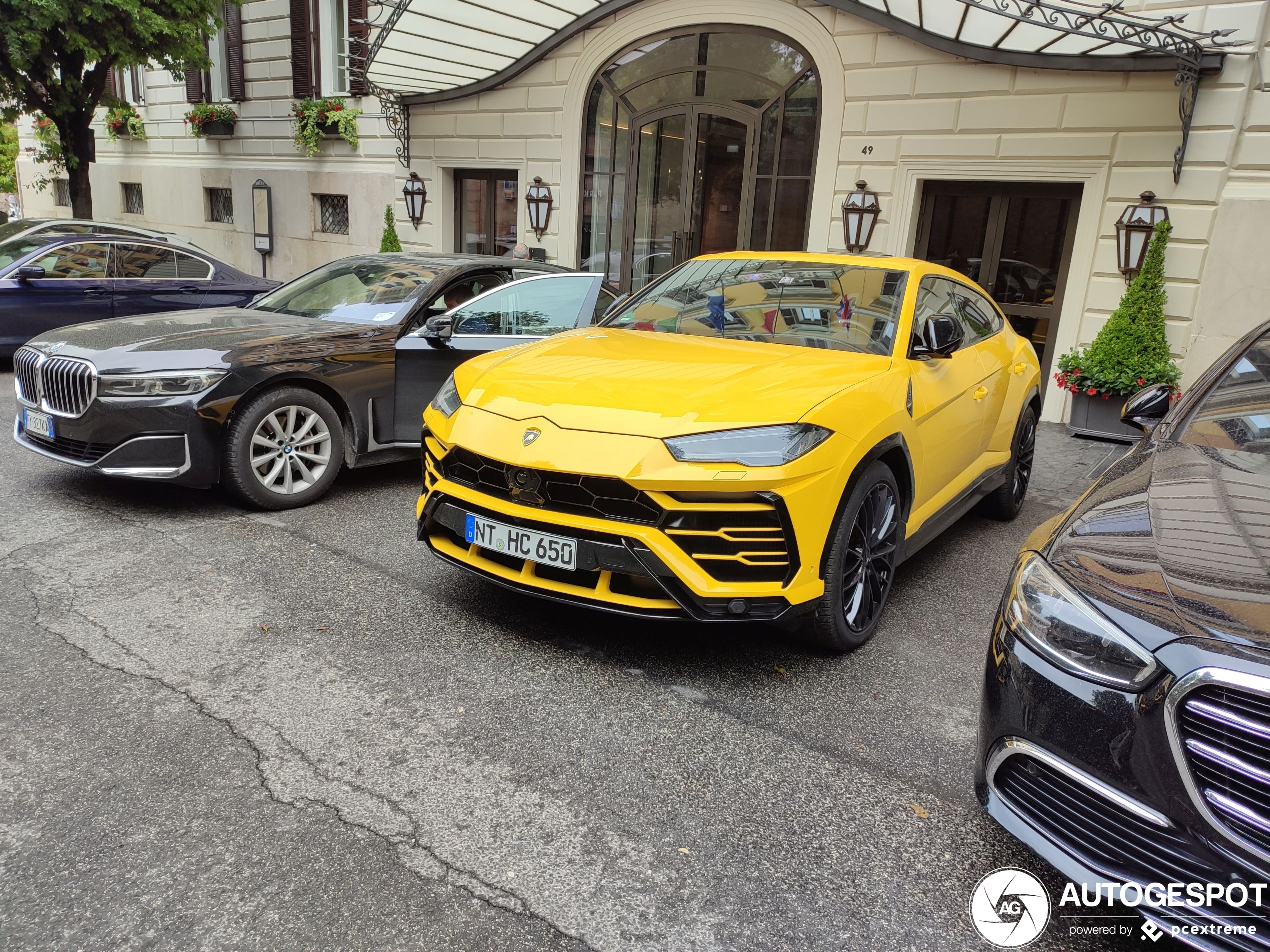 Lamborghini Urus