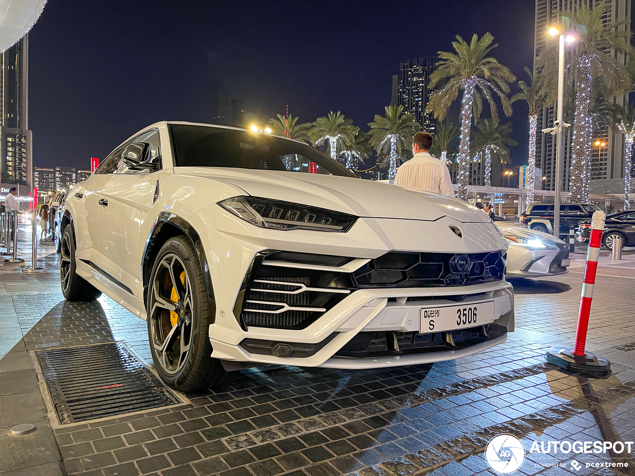 Lamborghini Urus