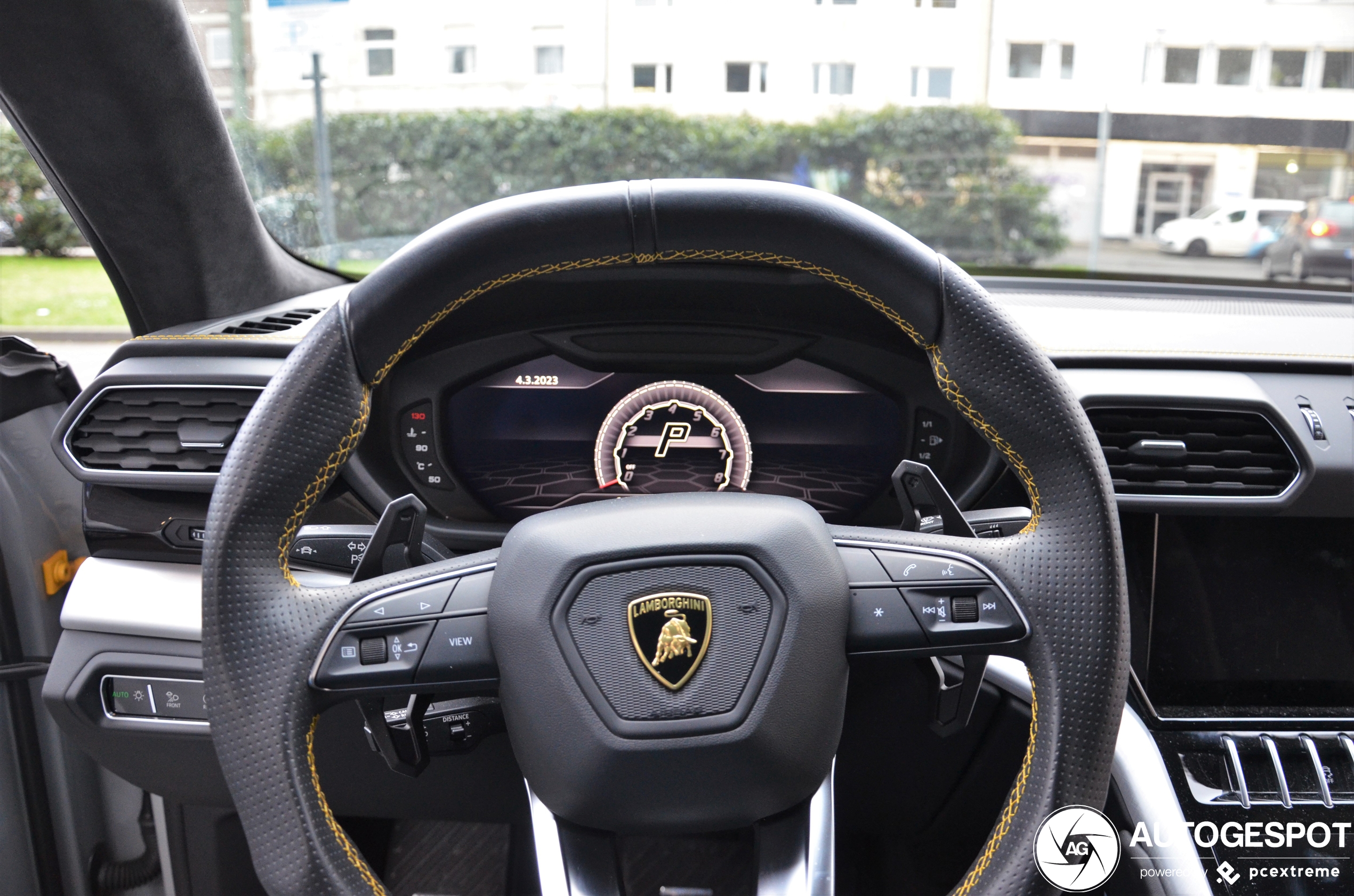 Lamborghini Urus Mansory Venatus Evo