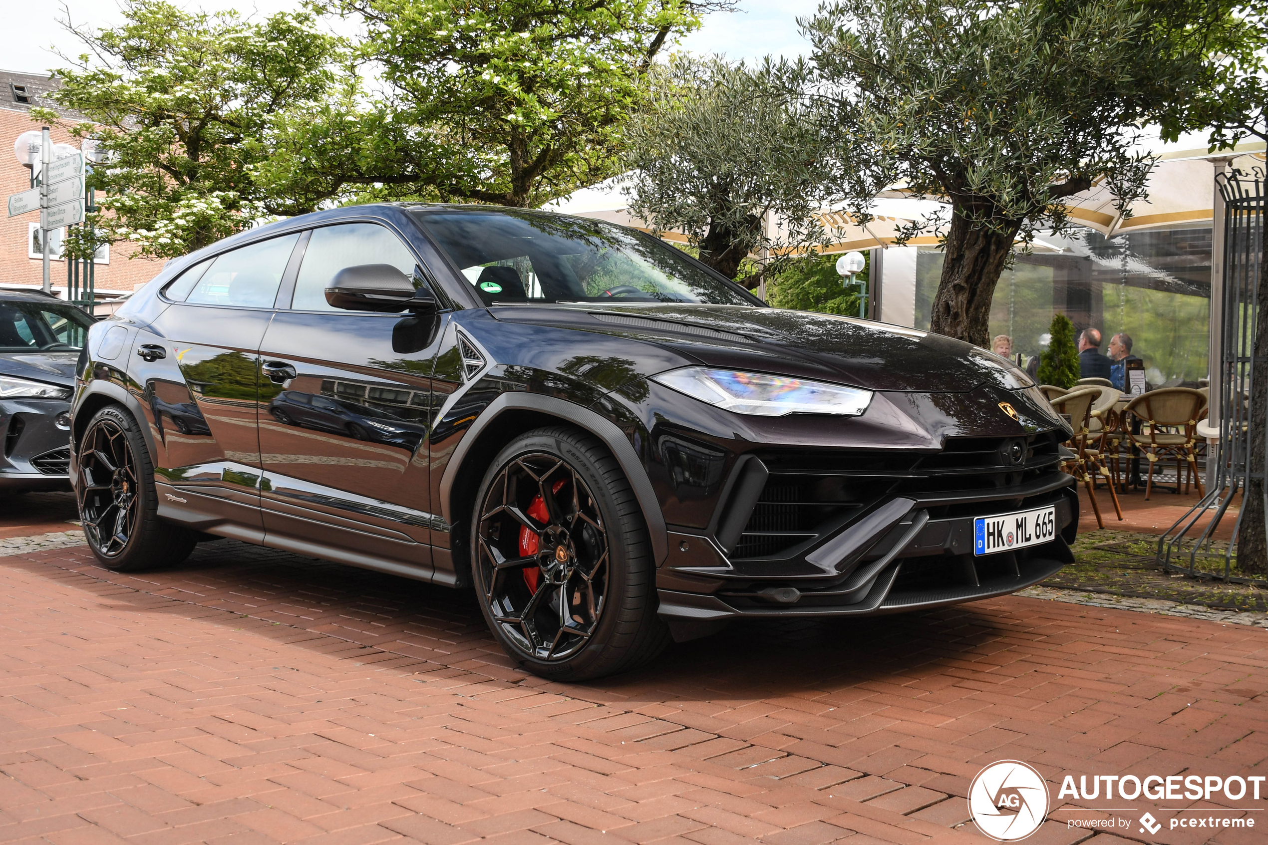 Lamborghini Urus Performante