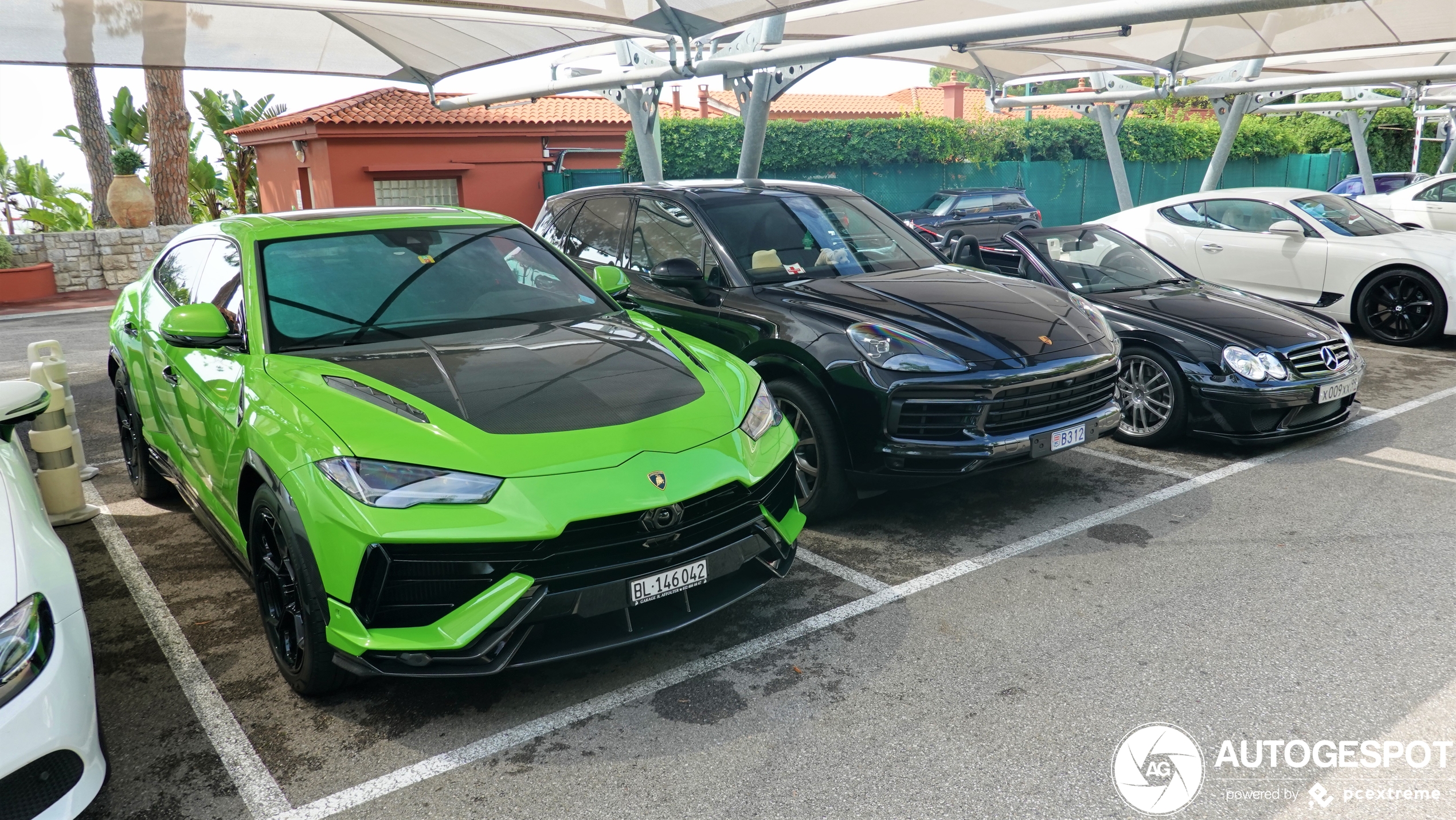 Lamborghini Urus Performante