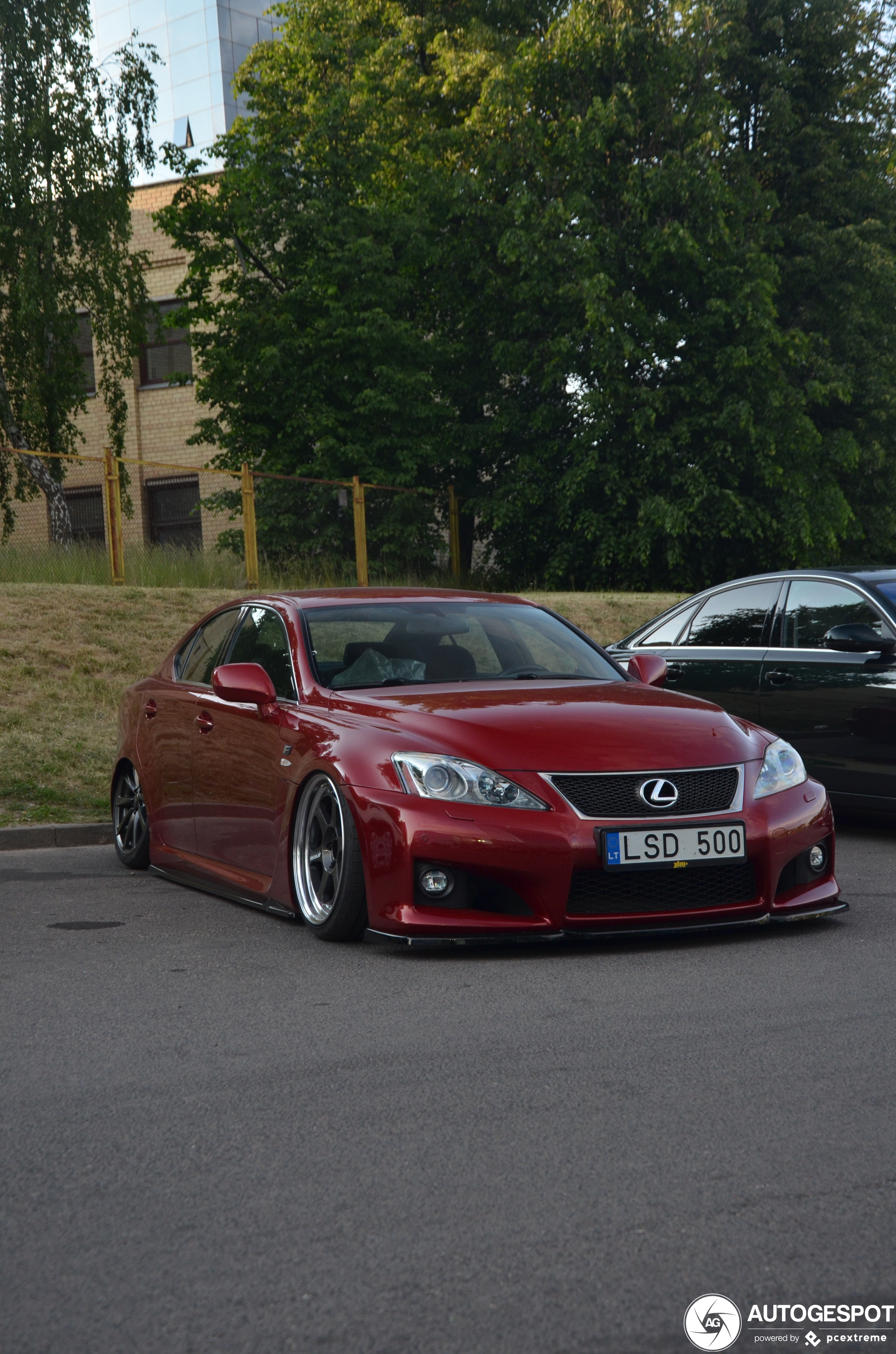 Lexus IS-F