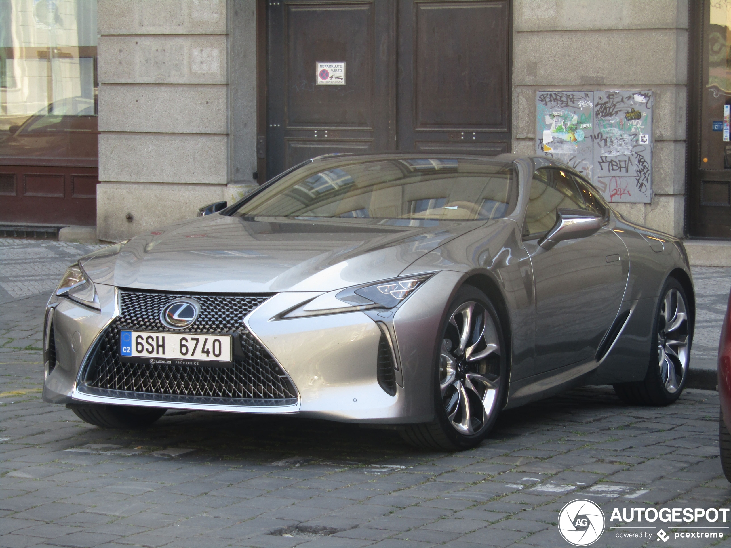 Lexus LC 500