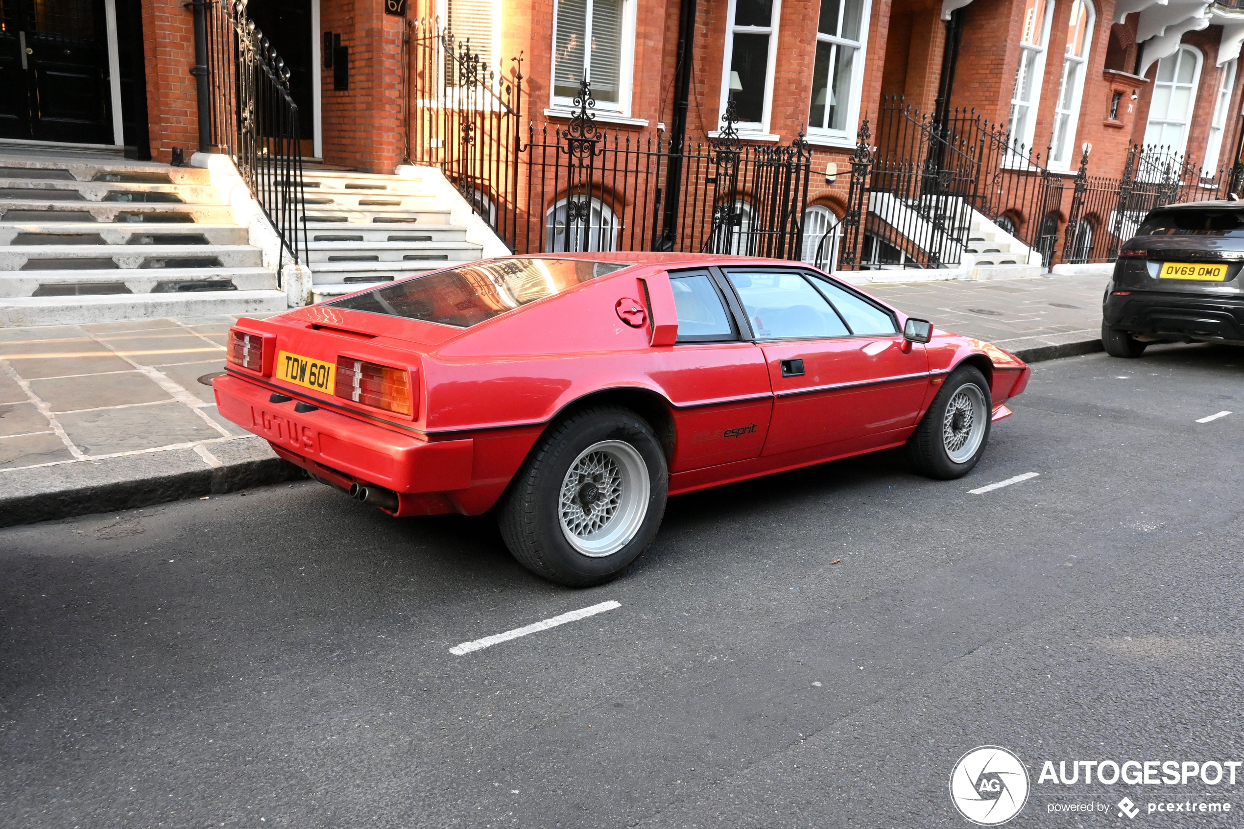 Lotus Esprit S3