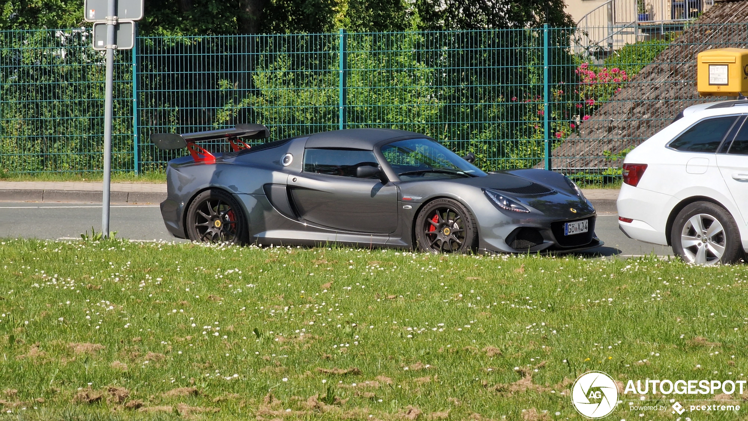 Lotus Exige Sport 390 Final Edition