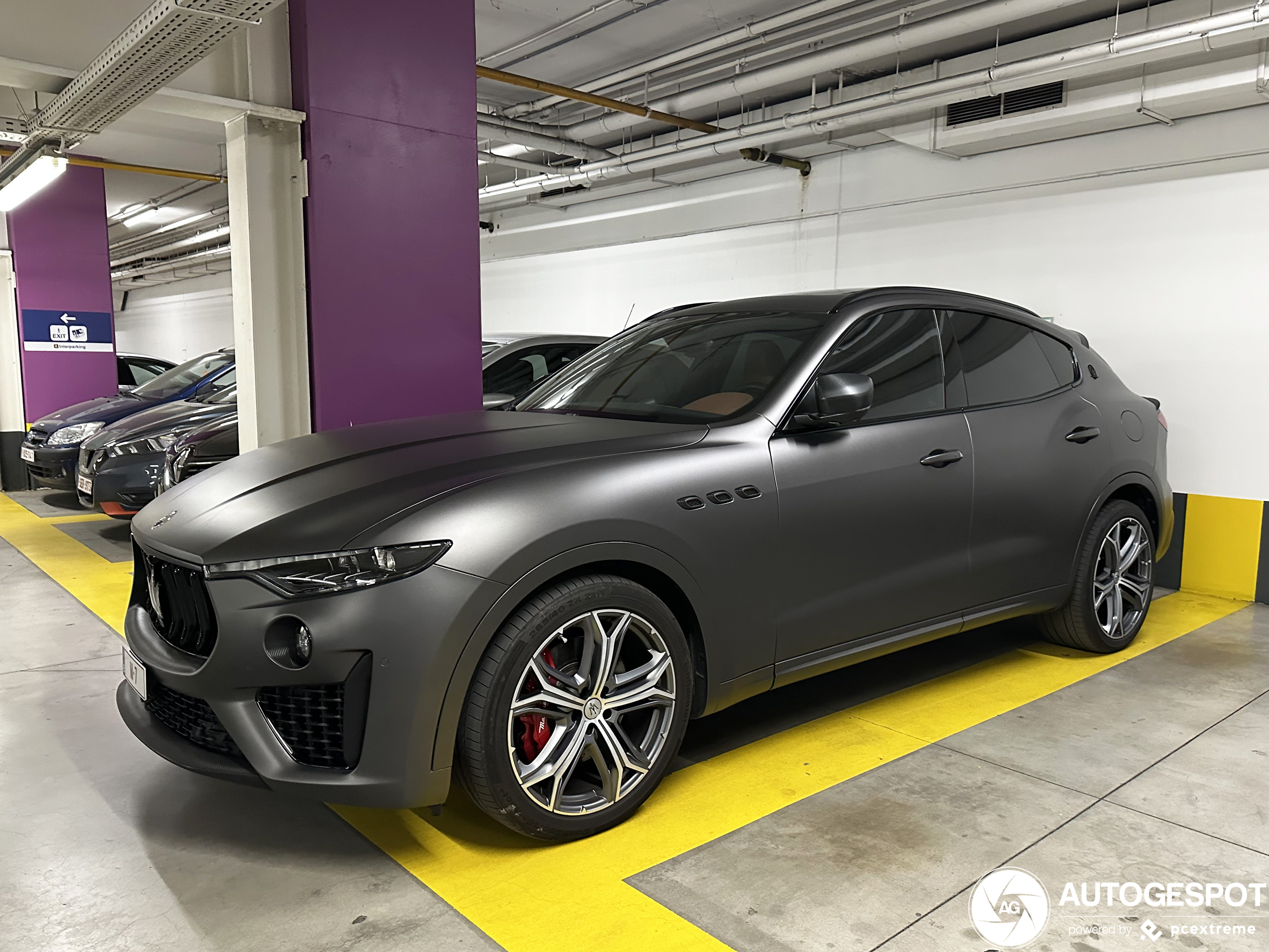 Maserati Levante GTS 2019