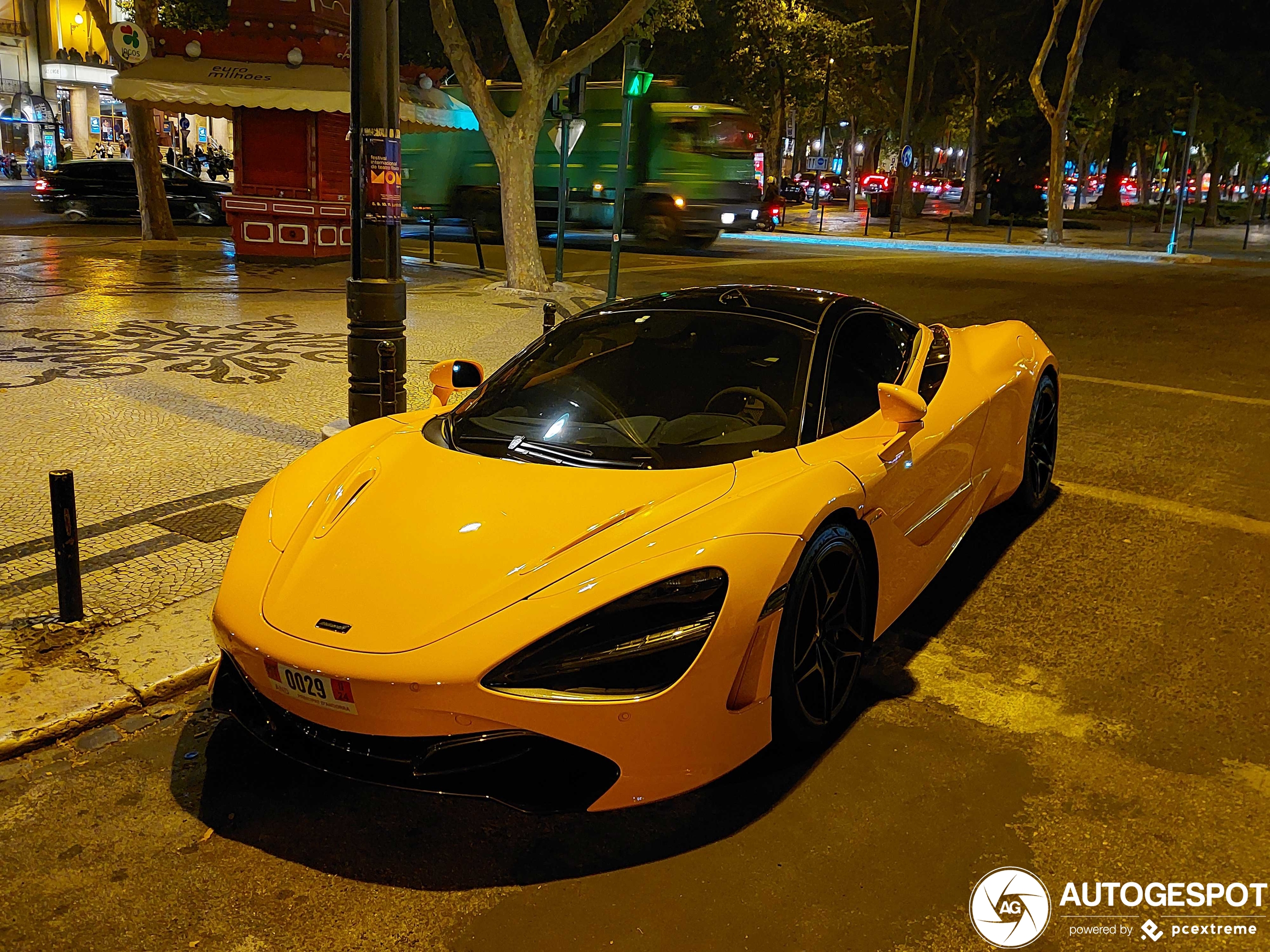 McLaren 720S MSO Spa 68