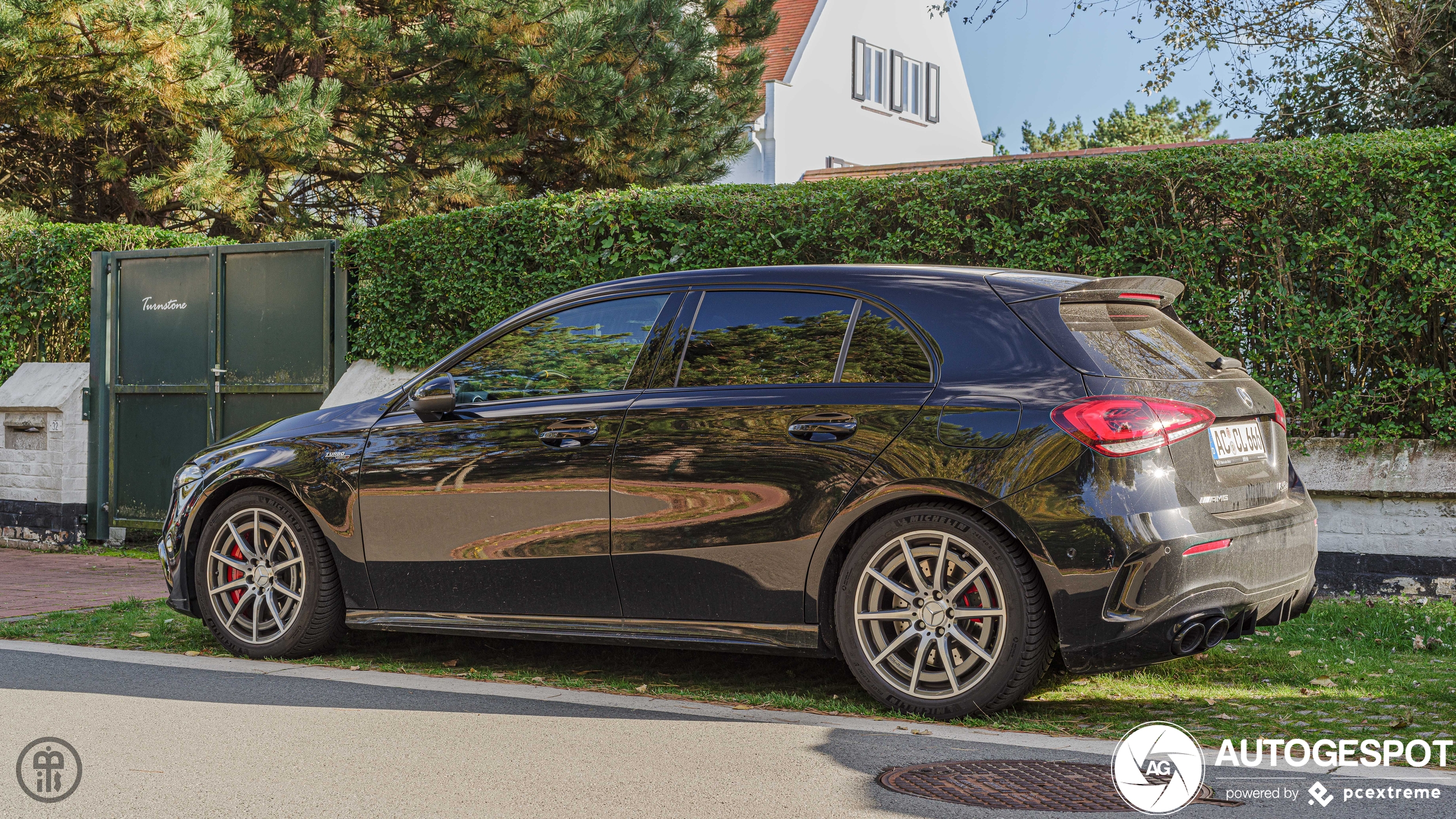 Mercedes-AMG A 45 S W177