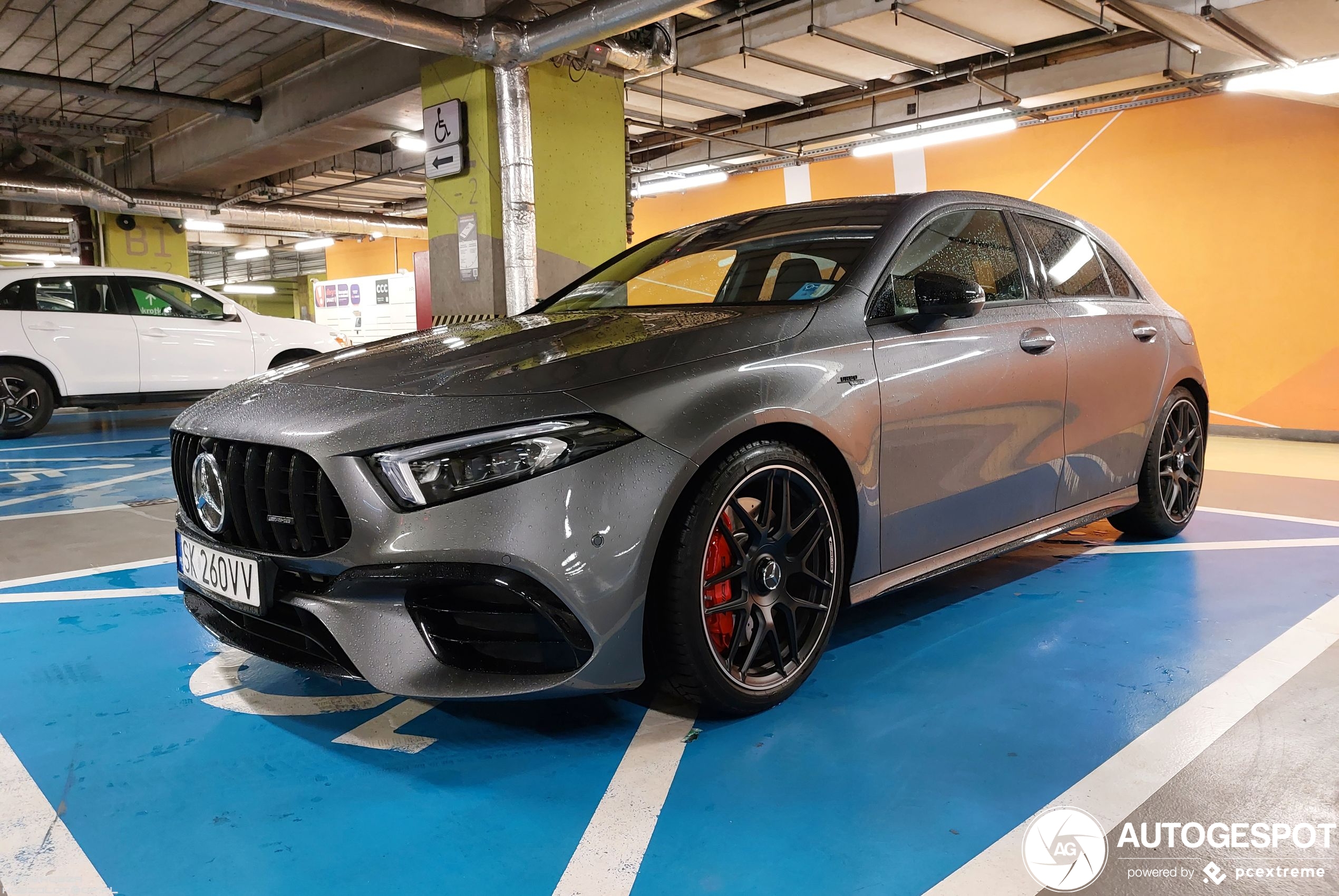 Mercedes-AMG A 45 S W177