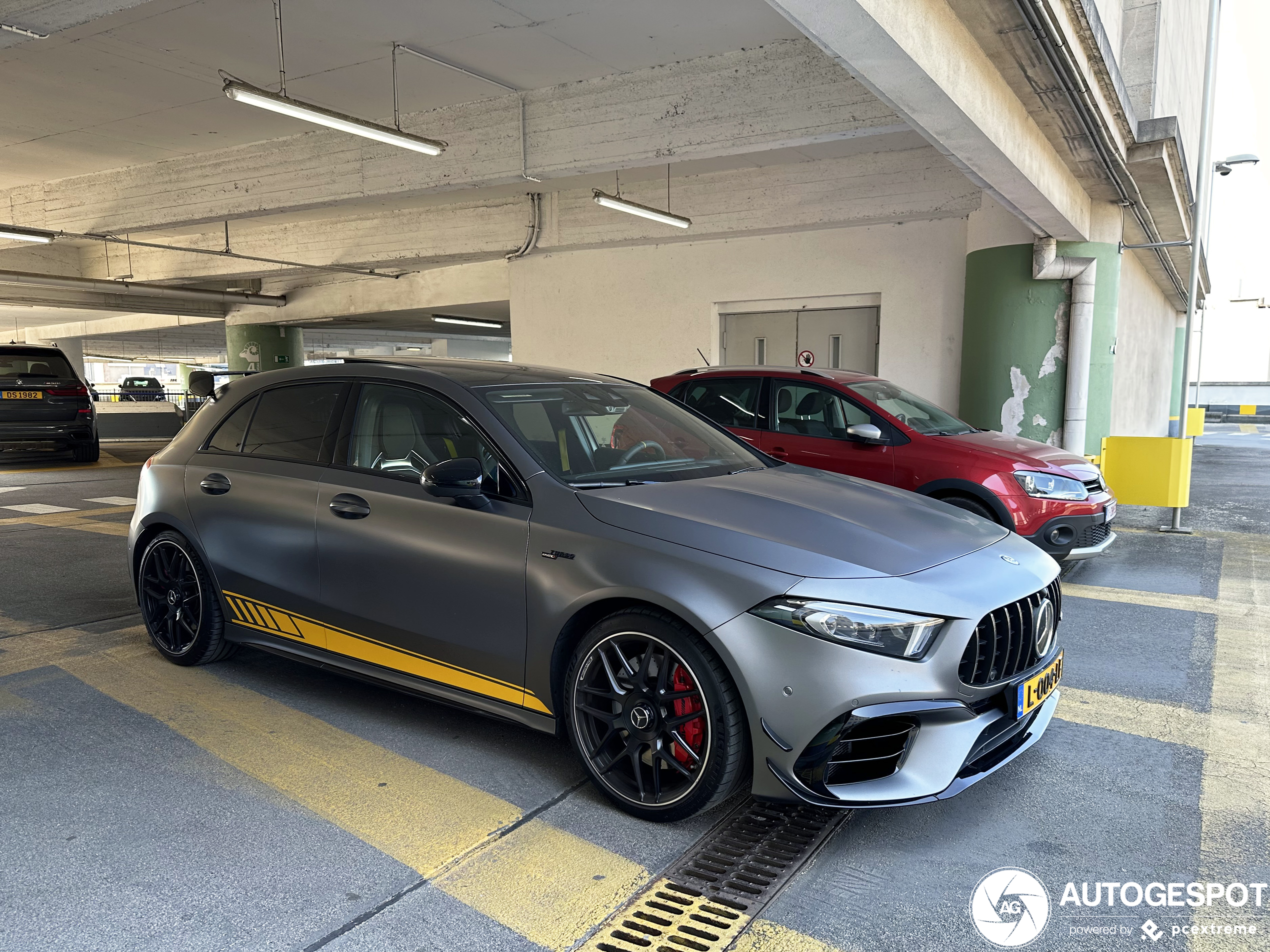 Mercedes-AMG A 45 S W177 Edition 1