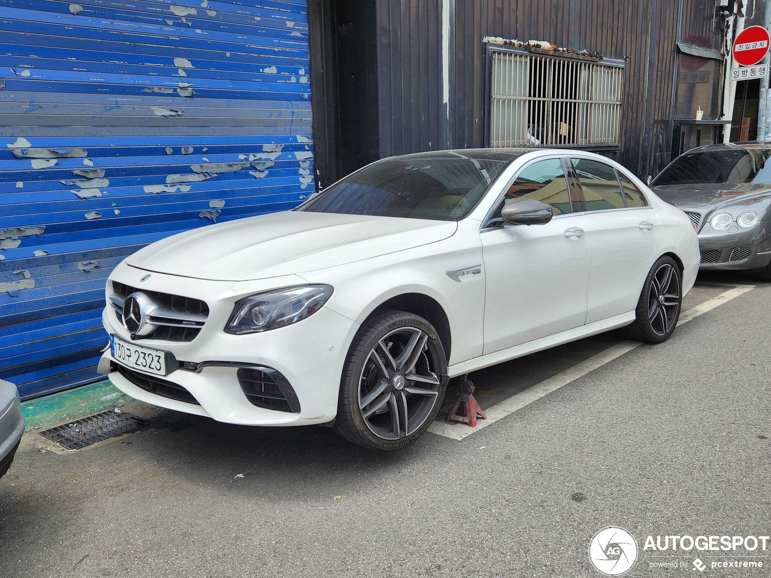 Mercedes-AMG E 63 W213