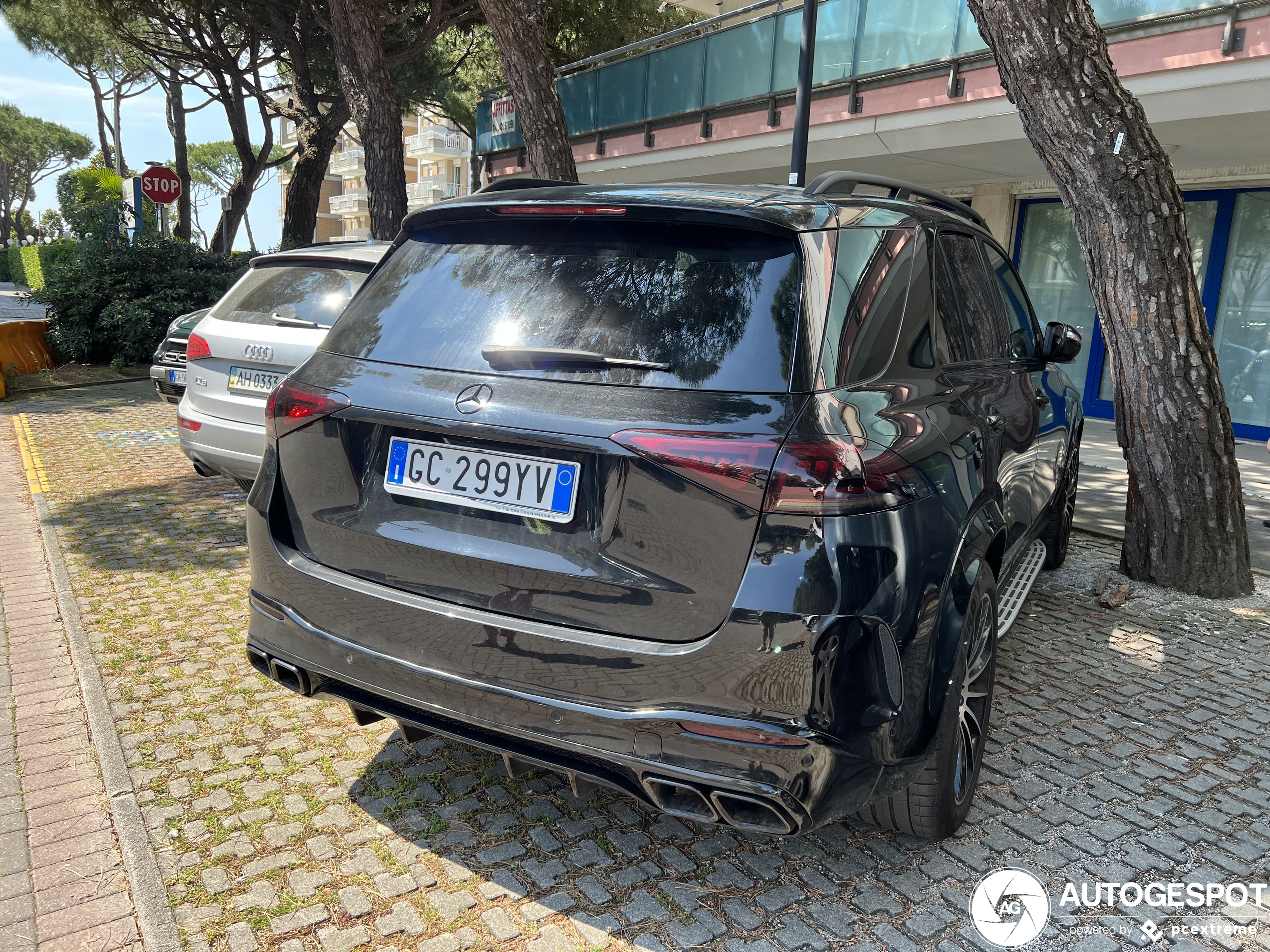 Mercedes-AMG GLE 63 S W167