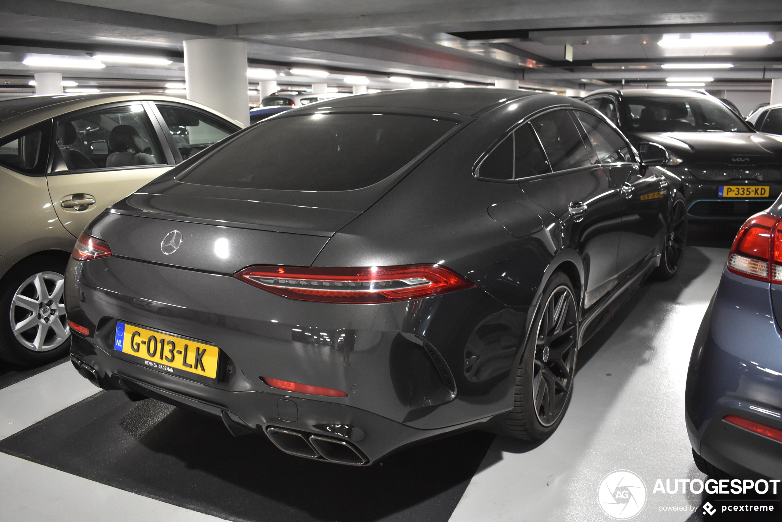 Mercedes-AMG GT 63 S X290