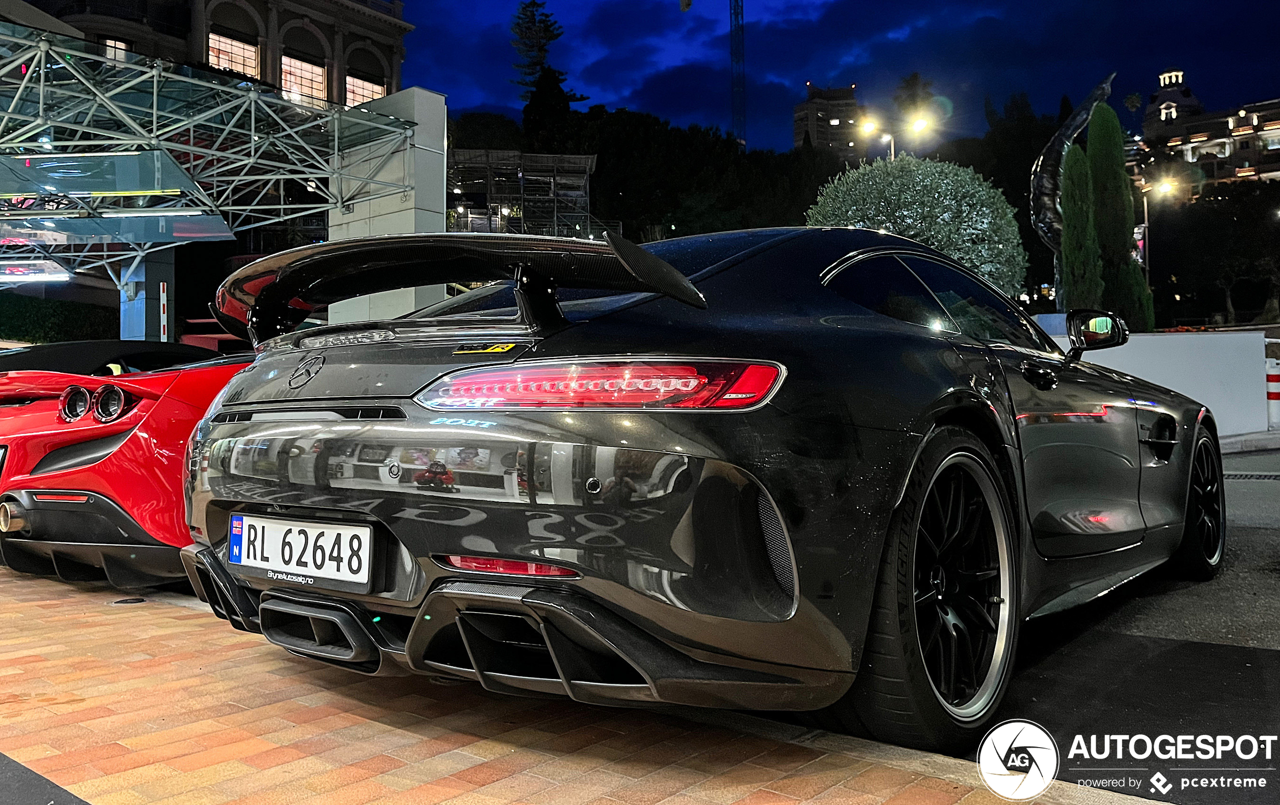 Mercedes-AMG GT R C190