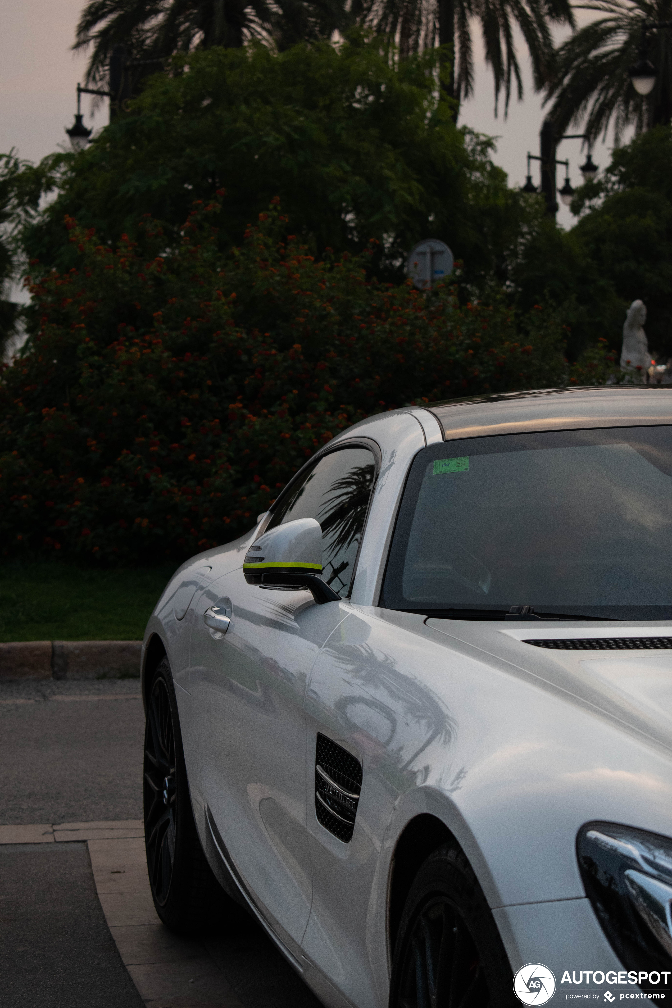 Mercedes-AMG GT S C190