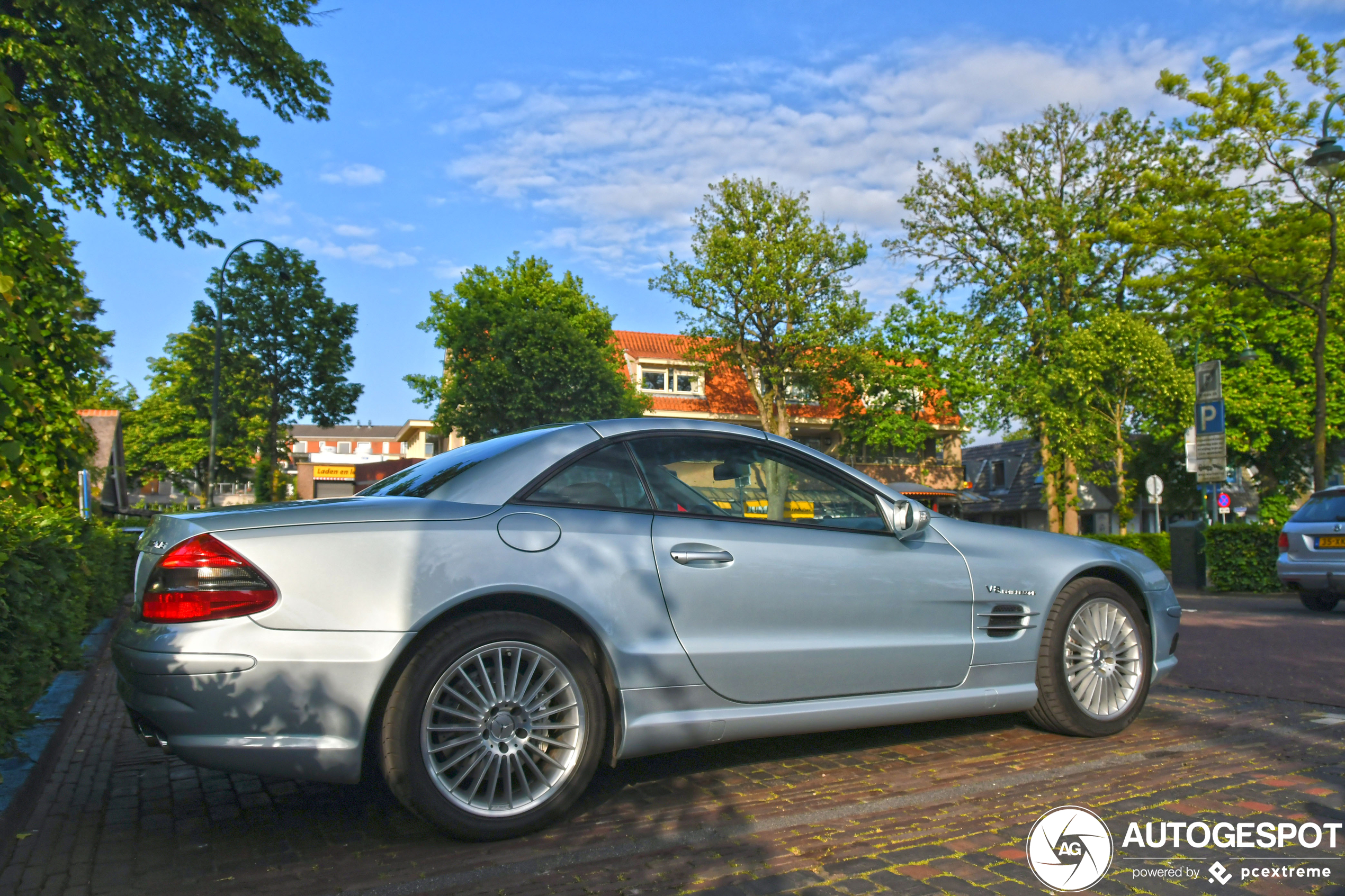 Mercedes-Benz SL 55 AMG R230