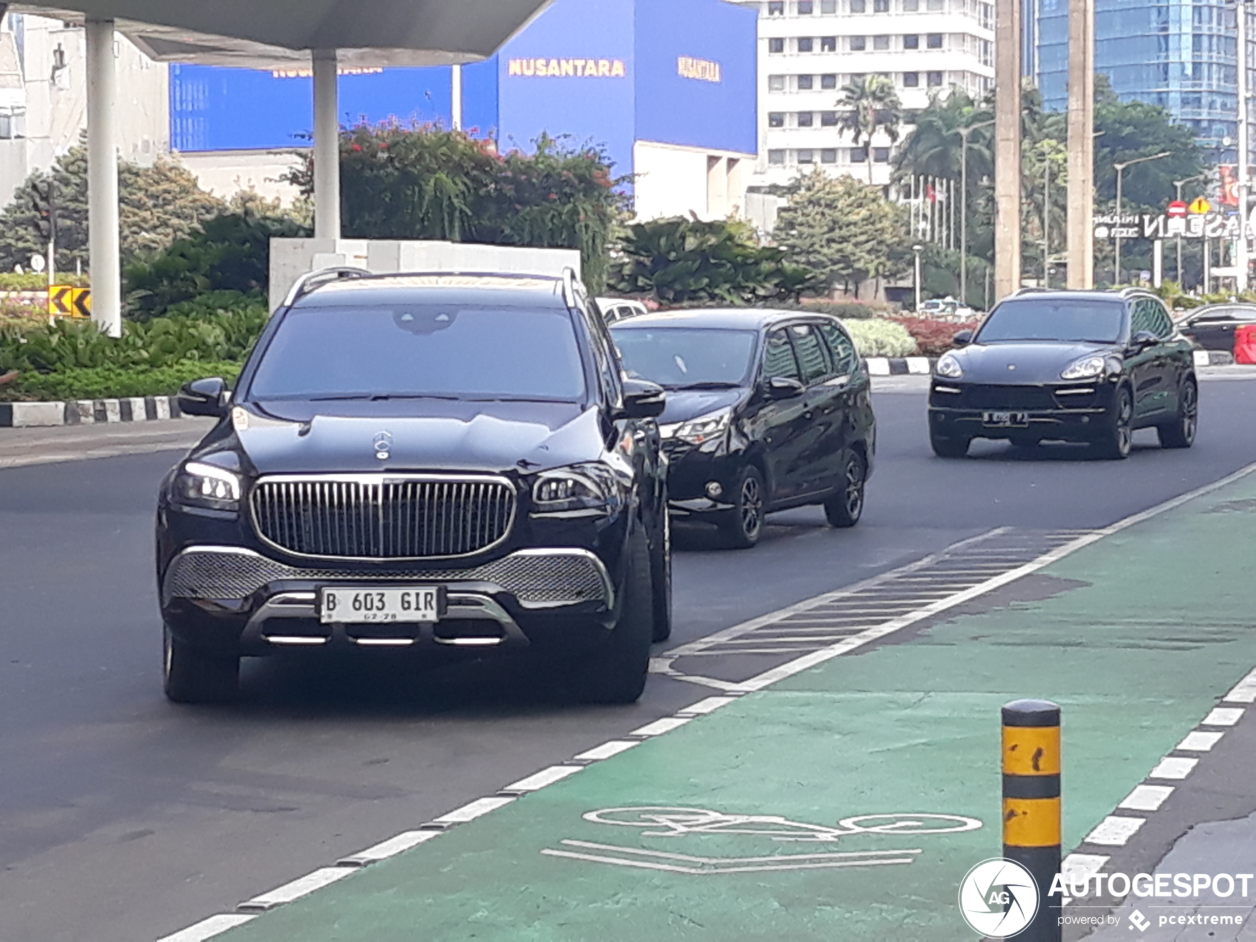 Mercedes-Maybach GLS 600