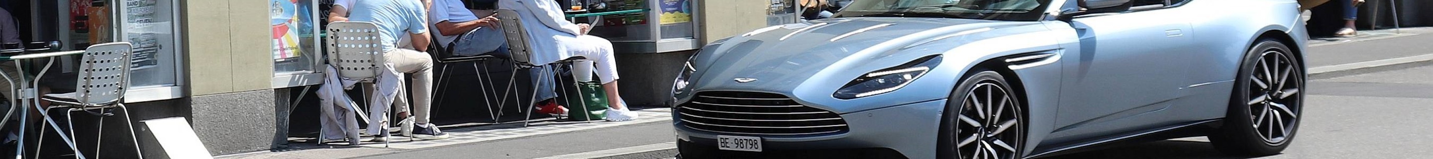 Aston Martin DB11