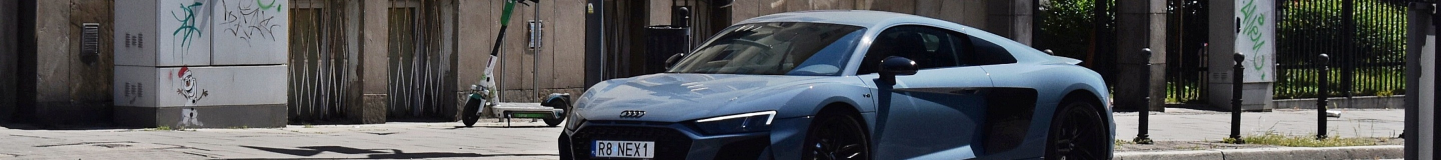 Audi R8 V10 2020 RWD