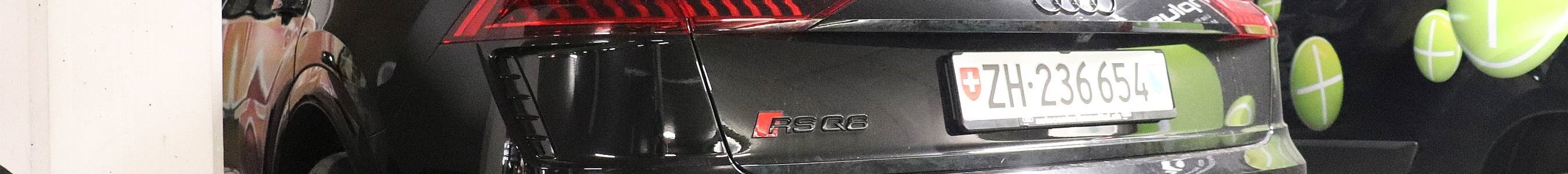 Audi RS Q8