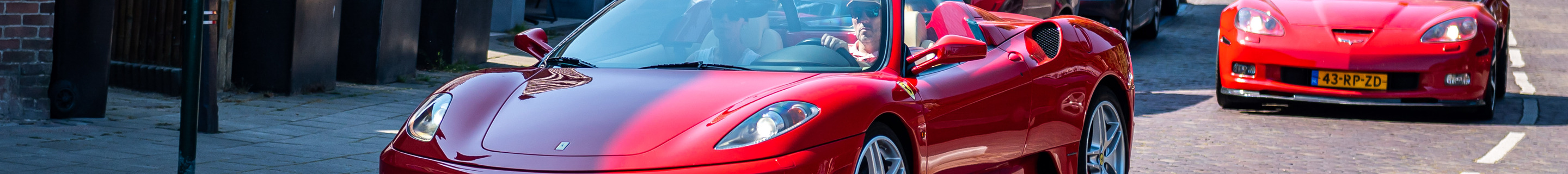 Ferrari F430 Spider