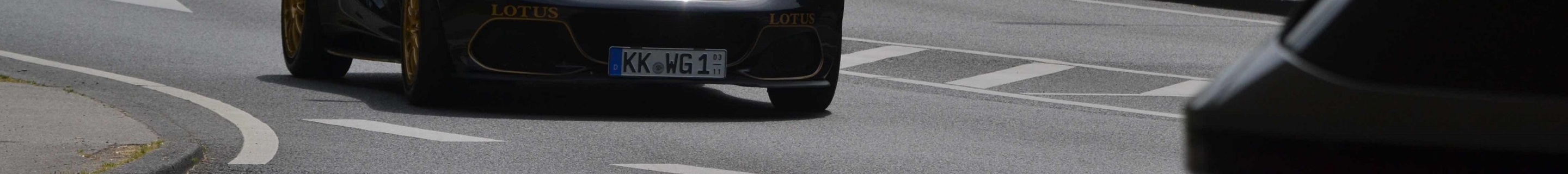Lotus Elise S3 250 Cup 2017