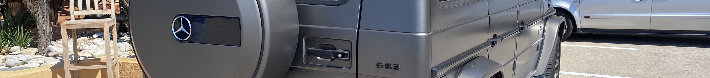 Mercedes-AMG G 63 2016 Edition 463