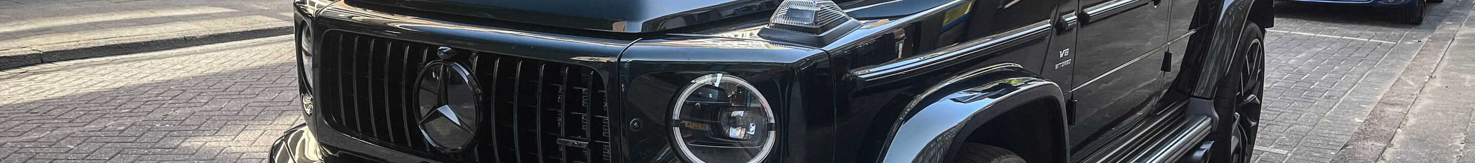 Mercedes-AMG G 63 W463 2018 Urban 700 S
