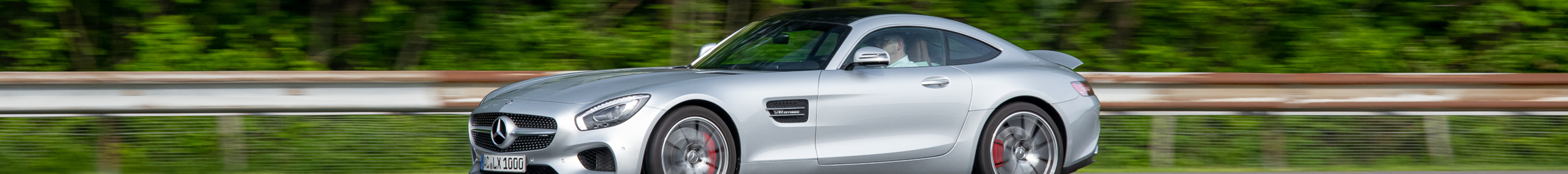 Mercedes-AMG GT S C190