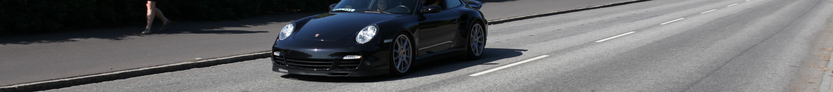 Porsche 997 Turbo MkI