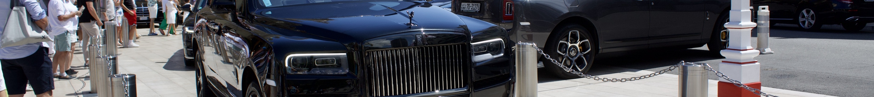 Rolls-Royce Cullinan Black Badge