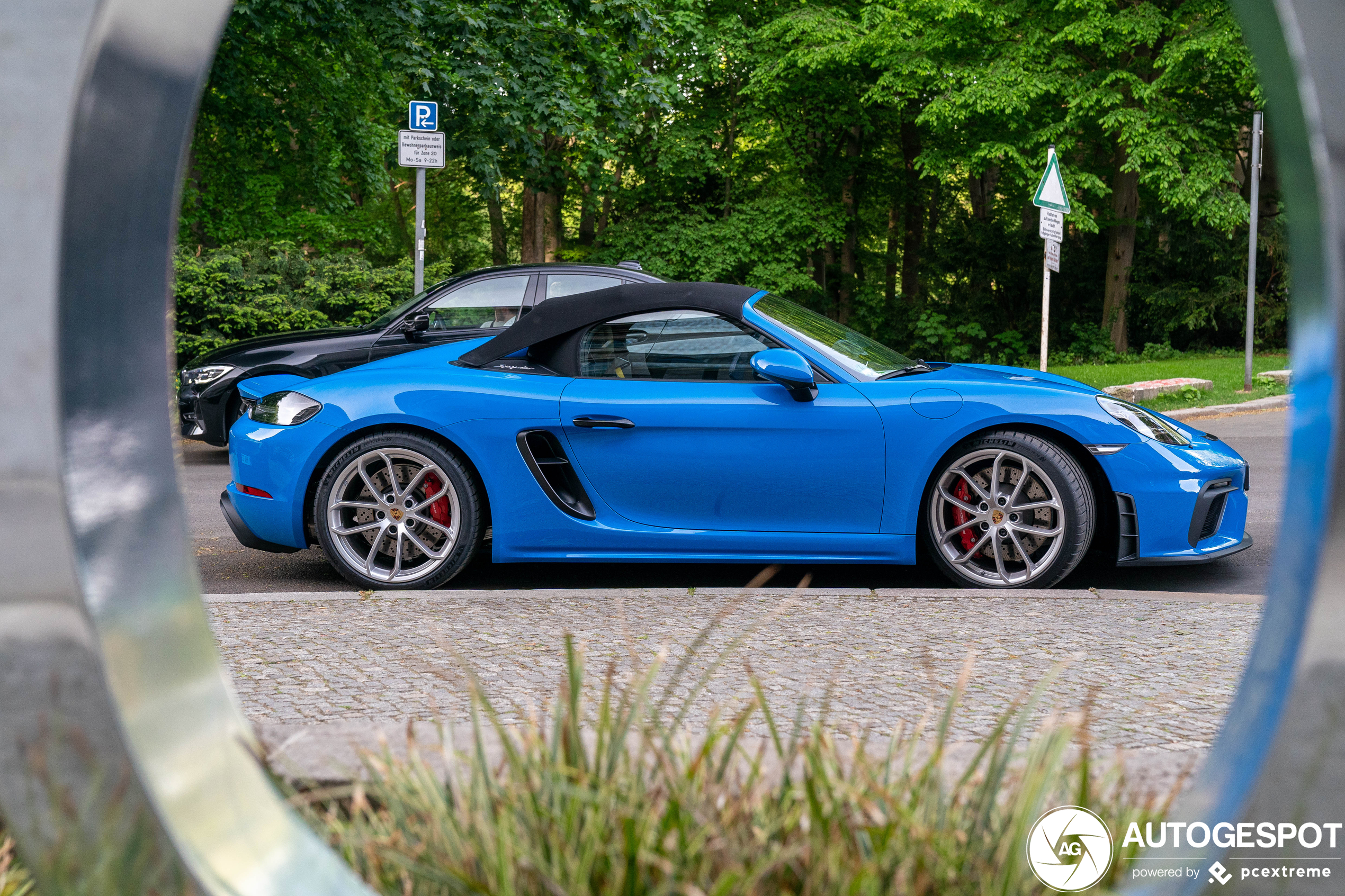 Porsche 718 Spyder