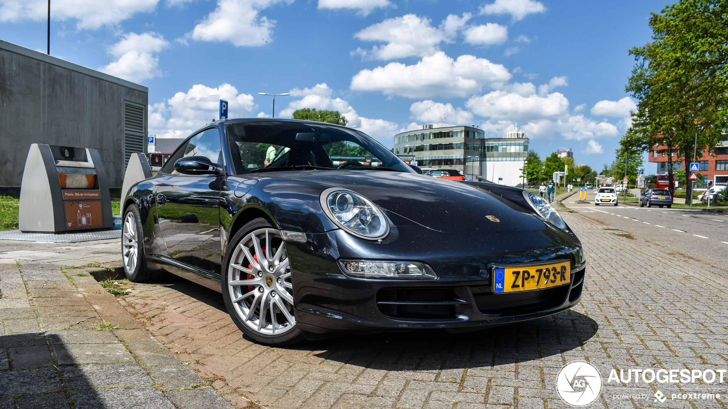 Porsche 997 Carrera S MkI