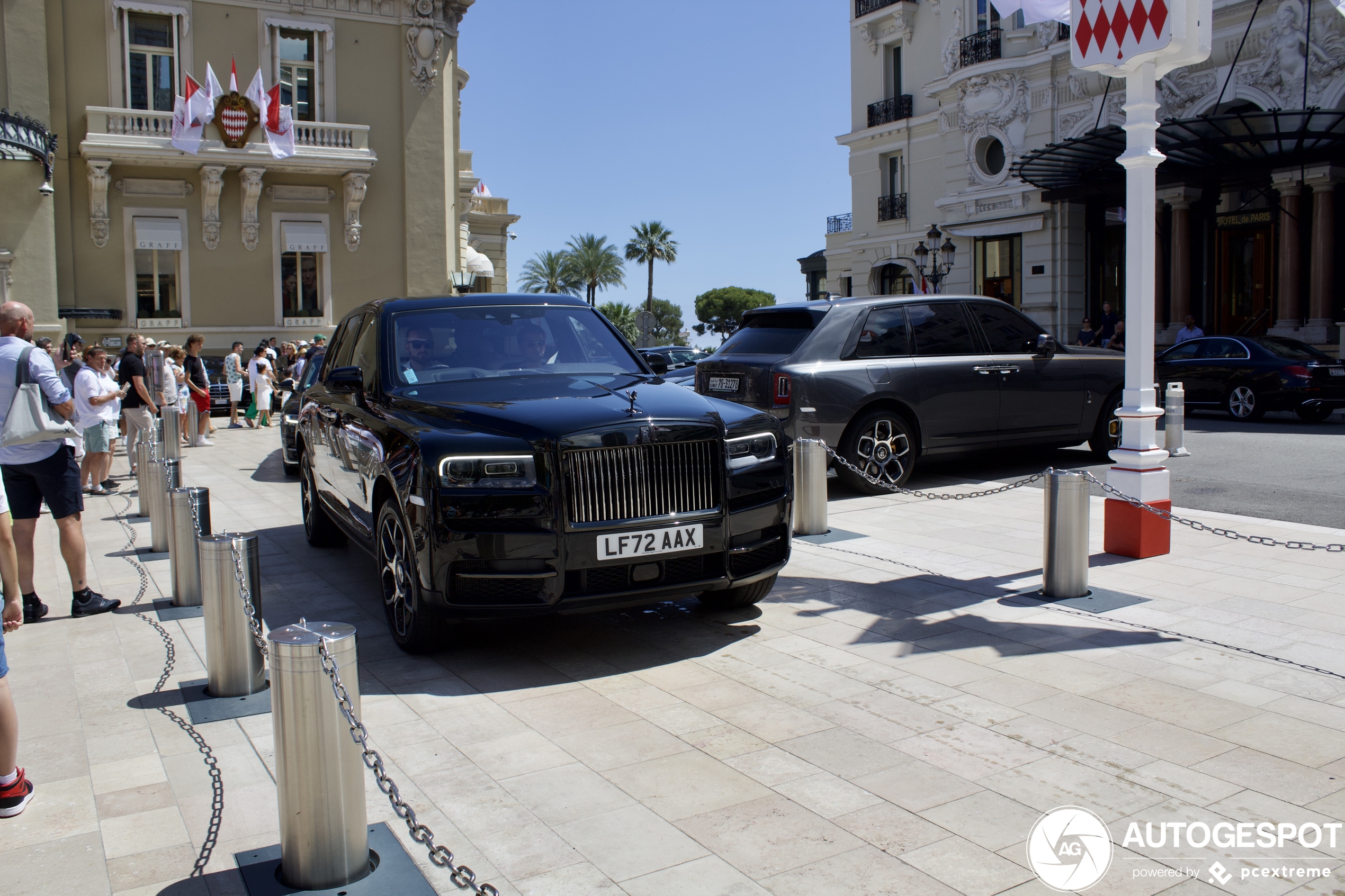 Rolls-Royce Cullinan Black Badge