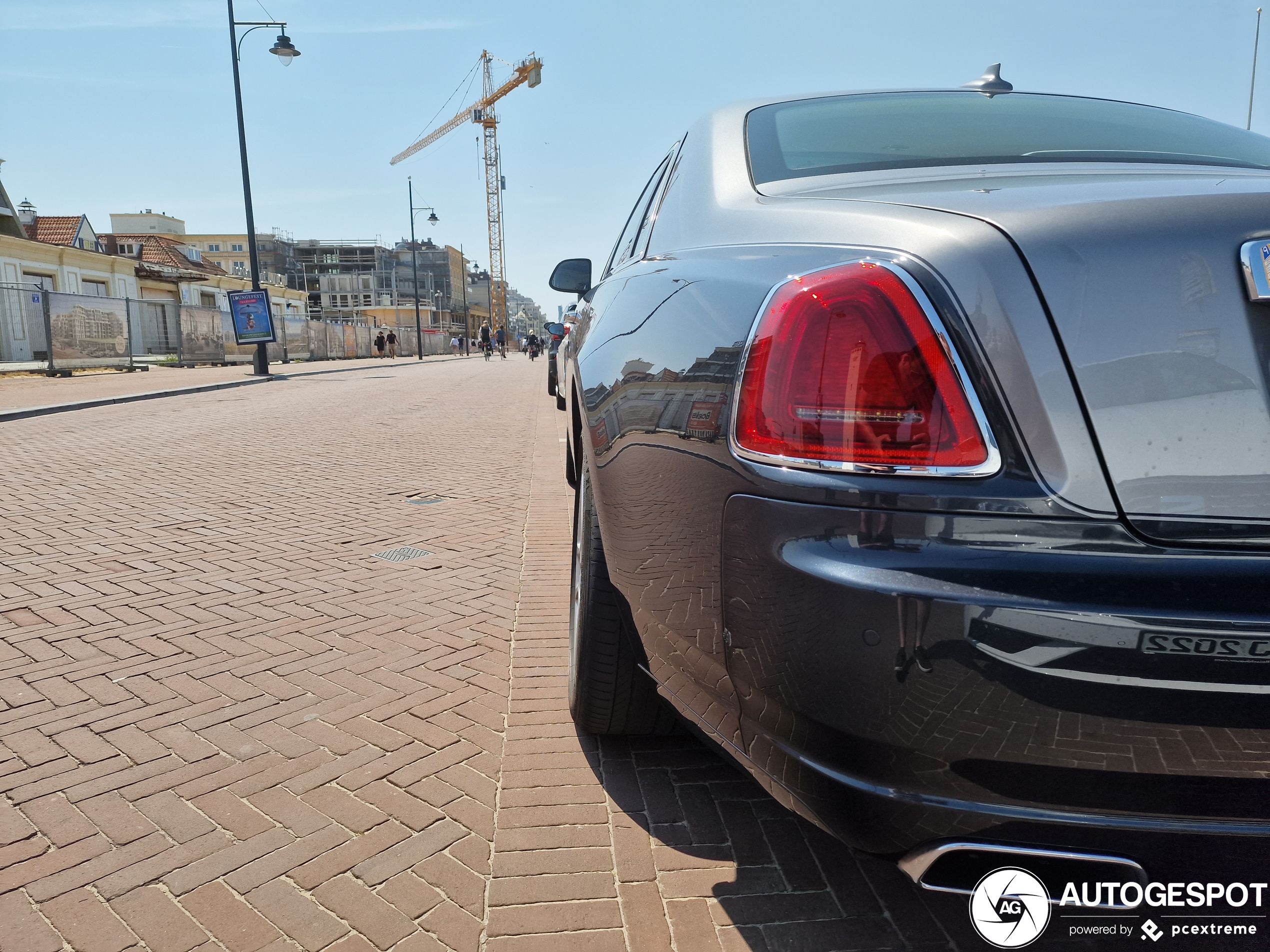 Rolls-Royce Ghost Series II