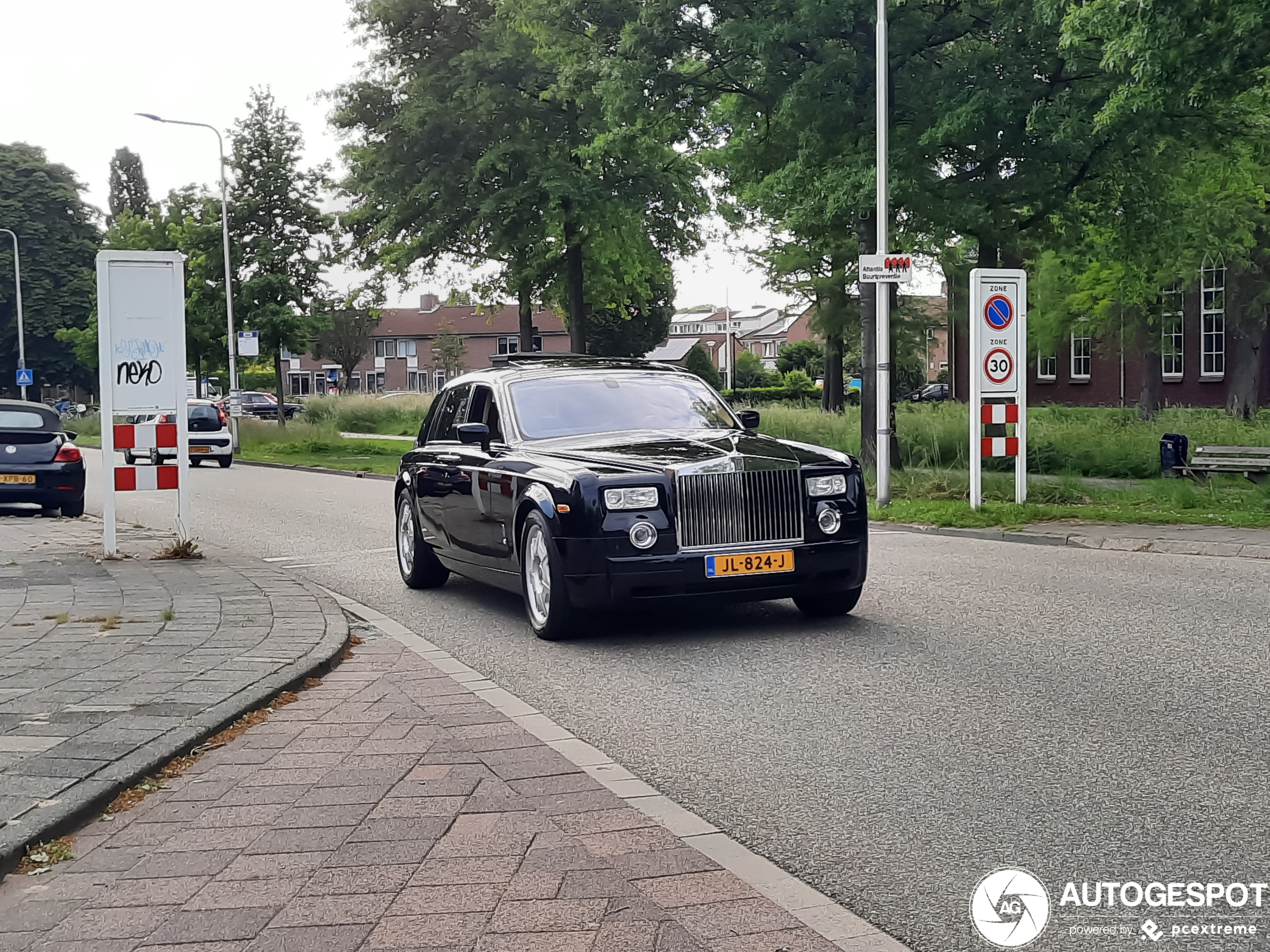 Rolls-Royce Phantom