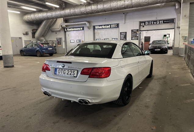 Alpina B3 S BiTurbo Cabriolet