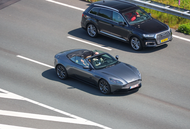 Aston Martin DB11 V8 Volante