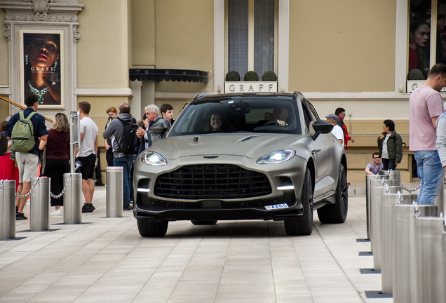 Aston Martin DBX707