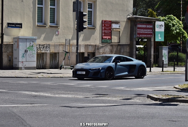 Audi R8 V10 2020 RWD