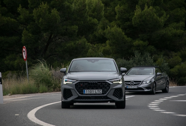 Audi RS Q3 Sportback 2020