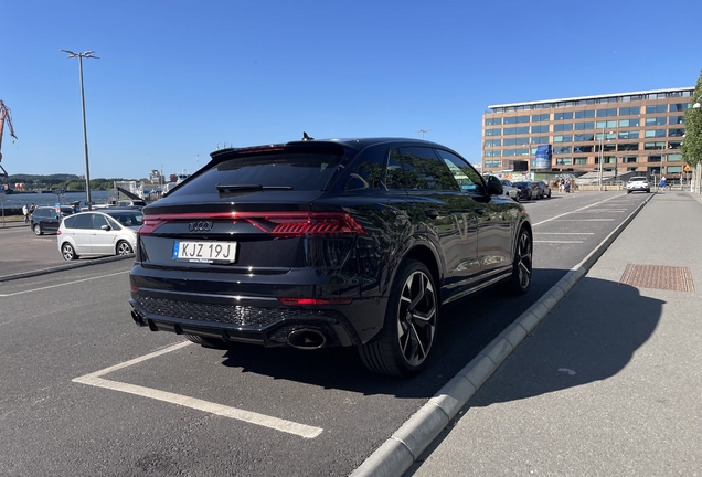 Audi RS Q8