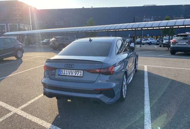 Audi RS3 Sedan 8Y