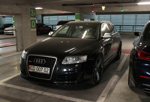 Audi RS6 Avant C6