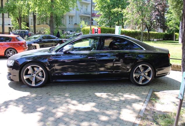 Audi S8 D4 2014