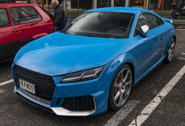 Audi TT-RS 2019