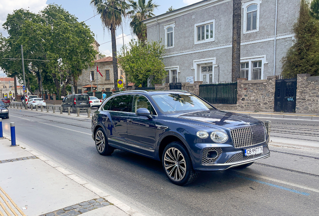 Bentley Bentayga Azure EWB First Edition